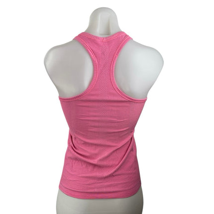 Lululemon Swiftly Tech Women's Pink Sleeveless Racerback Activewear Tank Top S