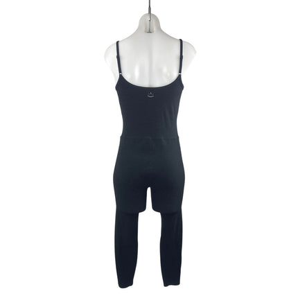Beyond Yoga Spacedye Uplevel Gym Athletic Activewear Cami Tank Romper Jumpsuit M