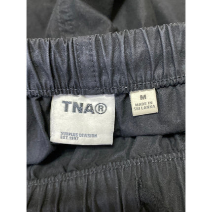 Aritzia TNA Women's Black High Waisted Gym Athletic Jogger Sweat Pants Size M