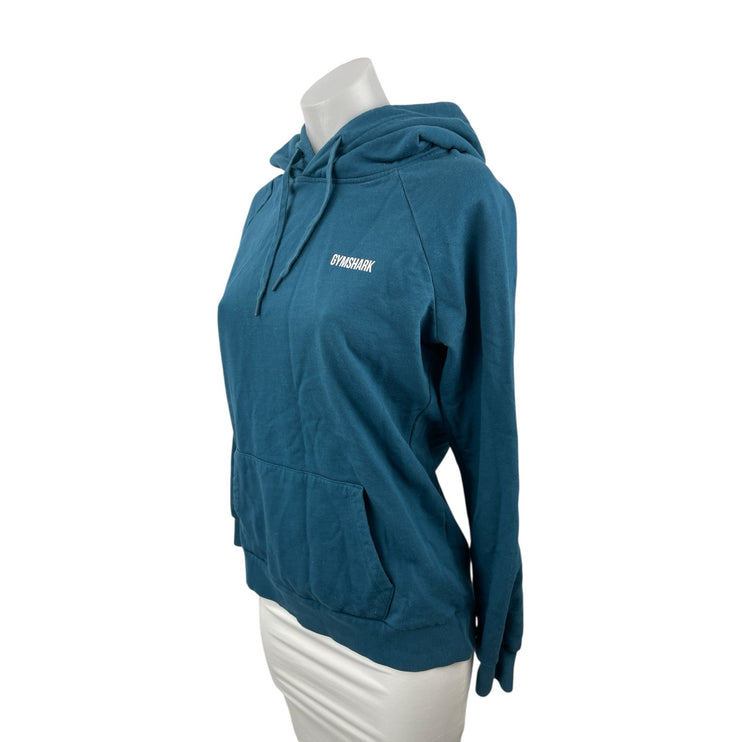 Gymshark Be A Visionary Long Sleeve Athletic Activewear Hoodie Sweatshirt Top S