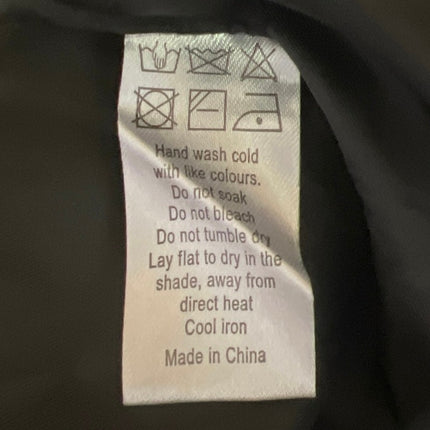 Lioness Diamonds In The Sky Black Sequin Ruched Mini Pencil Bodycon Skirt Sz XS