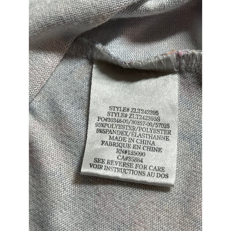 Z Supply Multicolor Floral Cami Tank Top Mini Short Beach Lounge Sleepwear Set S