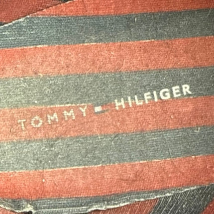 Tommy Hilfiger Renegade Women's Black Round Toe Lace Up Duck Rain Boots Size 7