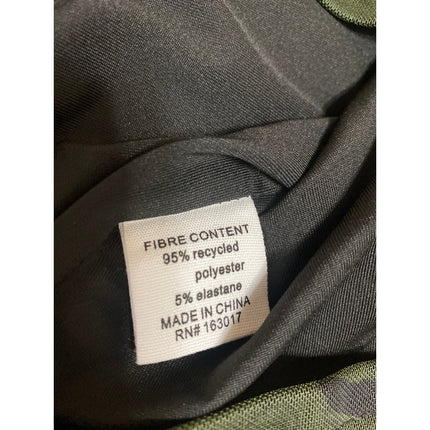 NEW Princess Polly Matilde Green Floral Sleeveless Crop Top & Mini Skirt Set 6