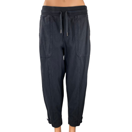 Athleta Farallon Weekender High Rise Athletic Activewear Jogger Trousers Pants M