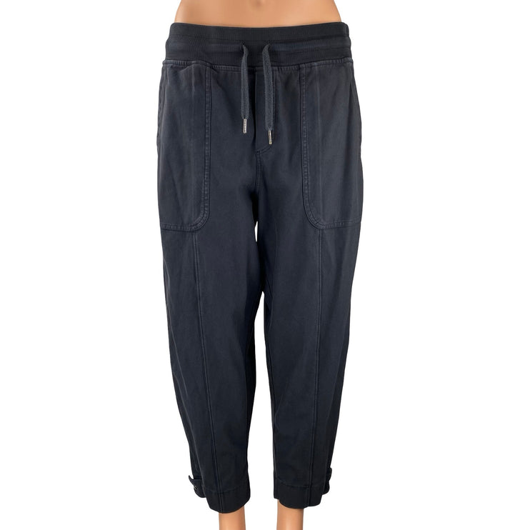 Athleta Farallon Weekender High Rise Athletic Activewear Jogger Trousers Pants M