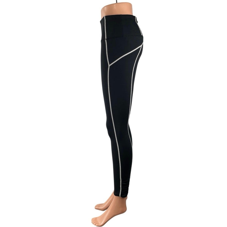 Free People FP Movement You're A Peach Yoga Athletic Activewear Legging Pants M