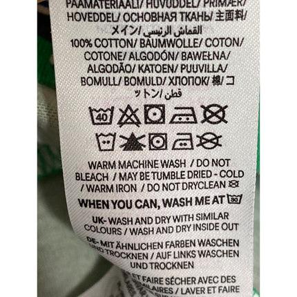 Mini Boden Girls Hotchpotch Striped Short Sleeve Crew Neck Jersey Dress Sz 5-6Y