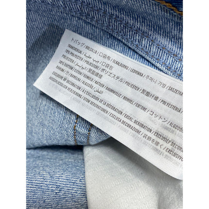 Abercrombie & Fitch The Vintage Flare Blue High Rise Bootcut Denim Jeans Size 32