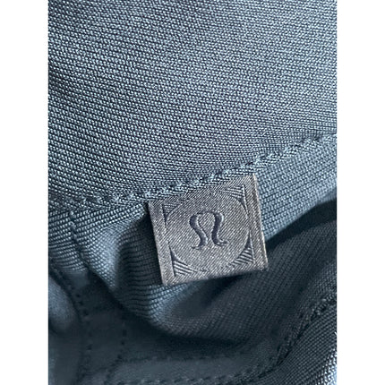 Lululemon ABC Men's Blue Slim Fit Straight Casual Chino Khaki Trousers Pants 32