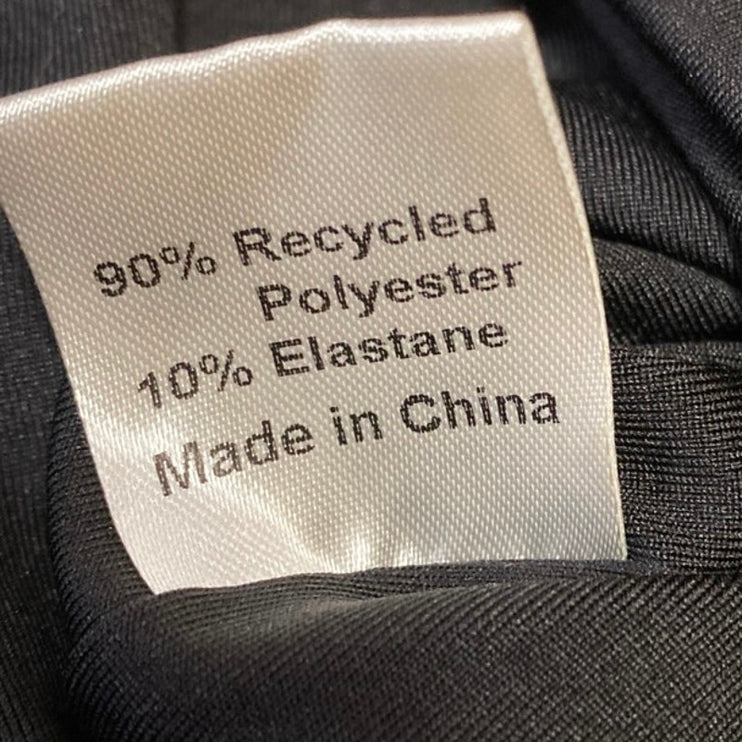 Princess Polly Black Sweetheart Neck Long Sleeve Backless Midi Bodycon Dress 6