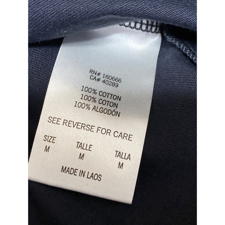 NEW New Era NYPD Police Department Mens Navy Short Sleeve Tee T-shirt Top Size M