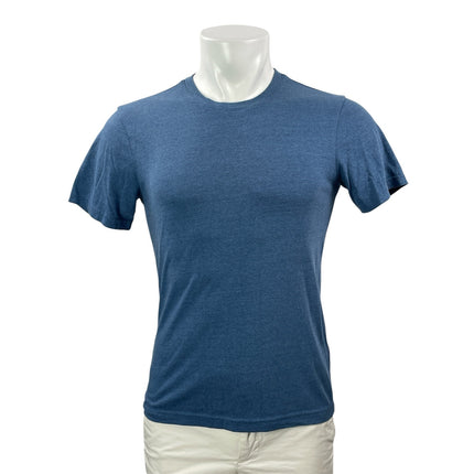 Bundle of 4 Banana Republic Men's Beige Black Blue Crew T Shirt Tee Top Size S