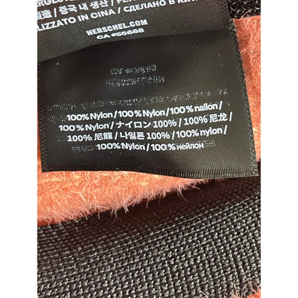 Herschel Supply Co. Henderson Women's Orange Plush Winter Snow Bucket Hat S/M