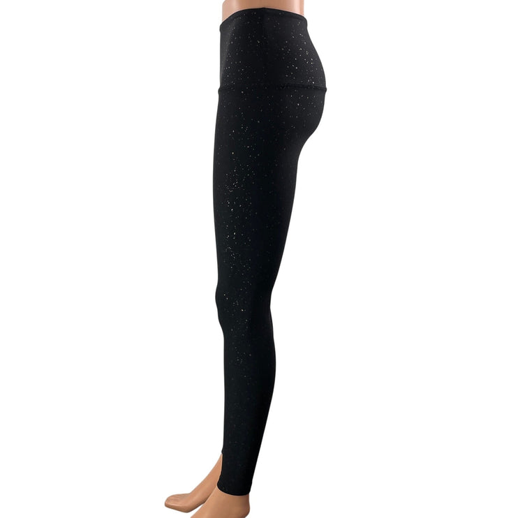 Beyond Yoga Women's Black High Rise Yoga Workout Athletic Leggings Pants Size S