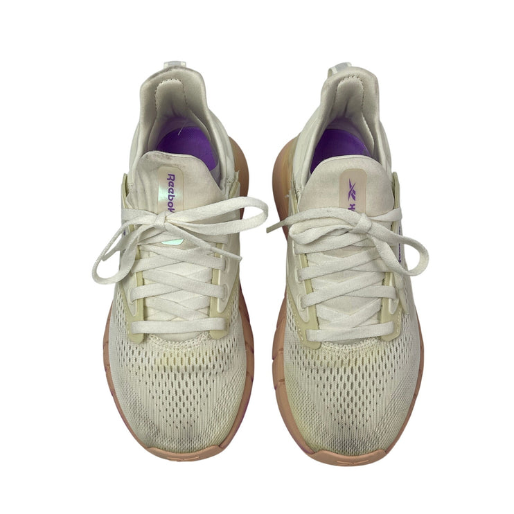 Reebok Nano Gym Women's Multicolor Low Top Lace Up Athletic Sneakers Shoes 6.5