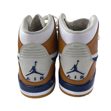 Just Don x Jordan Legacy 312 Medicine Ball Mens Brown High Top Sneakers Shoes 12