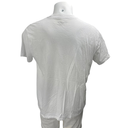 Abercrombie & Fitch Rolling Stones Steel Wheels Tour Rock Band Tee T-shirt Top M