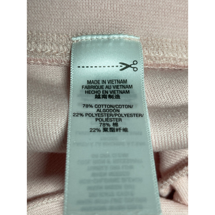 NEW Juicy Couture Pink Low Rise Yoga Athletic Jogger Trousers Sweatpants Size XS