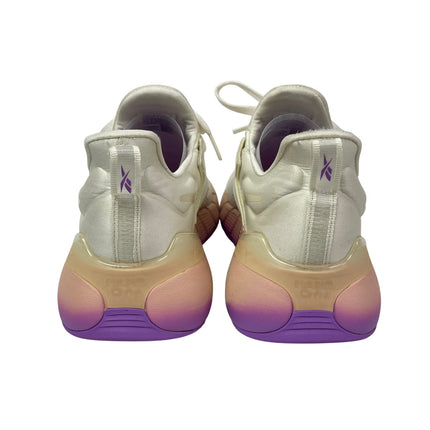 Reebok Nano Gym Women's Multicolor Low Top Lace Up Athletic Sneakers Shoes 6.5
