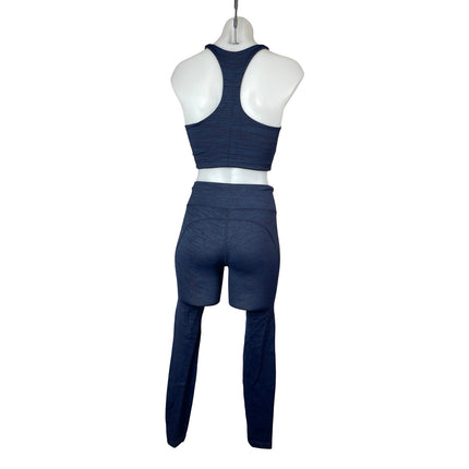 Outdoor Voices Move Free Tank Top Leggings Yoga Gym Athletic Activewear Set XS