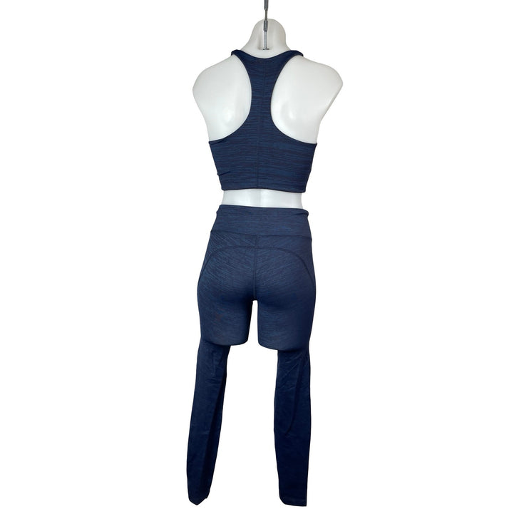 Outdoor Voices Move Free Tank Top Leggings Yoga Gym Athletic Activewear Set XS