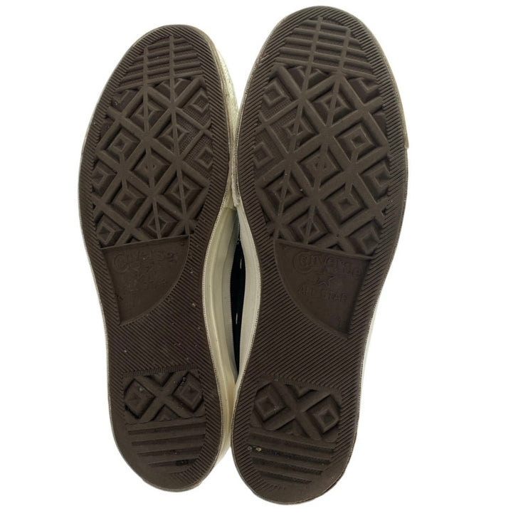 Converse Chuck Taylor x Comme des Garcons Play Men's Black High Top Sneakers 11