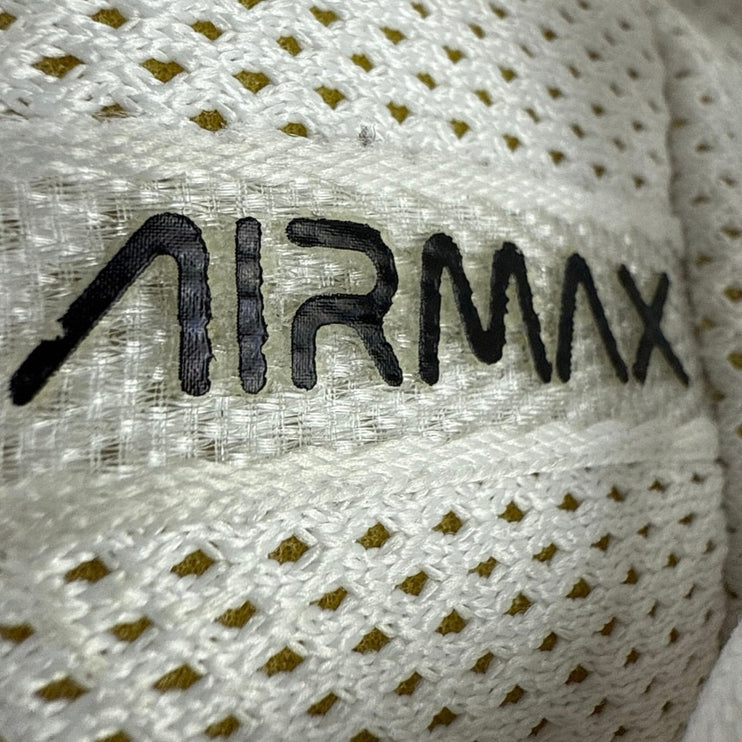 Nike Air Max Sequent 4.5 White Black Women's White Black Sneakers Shoes 9.5