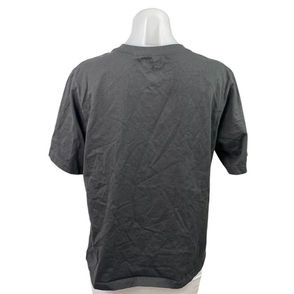 Uniqlo UT AI Yuzawa Black Stones Women Anime Short Sleeve T Shirt Tee Top Size L