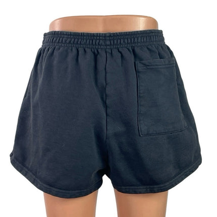 Rich Mom Gear Essentials Casual Lounge Yoga Gym Athletic Activewear Shorts Sz M