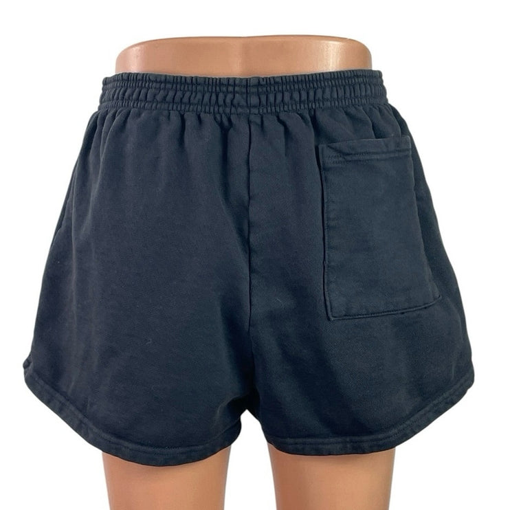 Rich Mom Gear Essentials Casual Lounge Yoga Gym Athletic Activewear Shorts Sz M