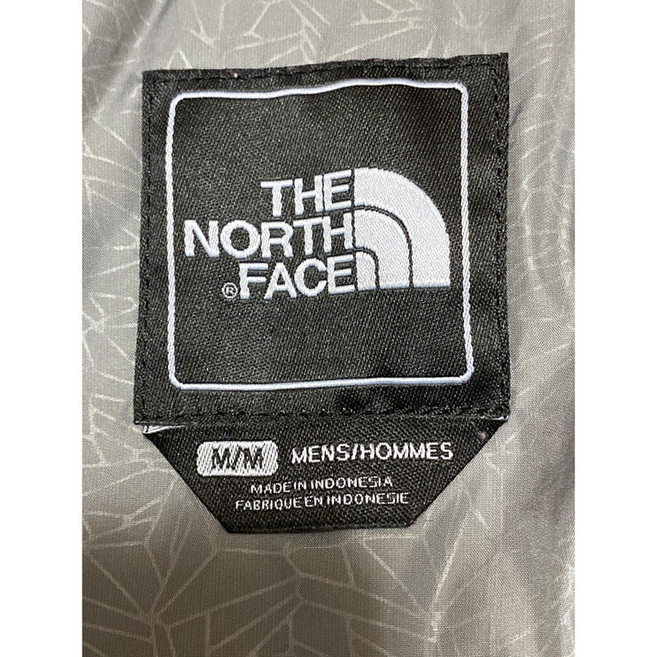 The North Face Bombay Men's Black Long Sleeve Insulated Quilted Puffer Jacket M