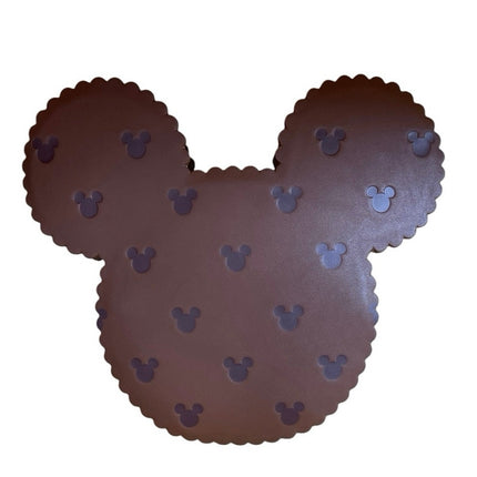 NEW Loungefly Disney Mickey Mouse Ice Cream Sandwich Chain Strap Crossbody Bag