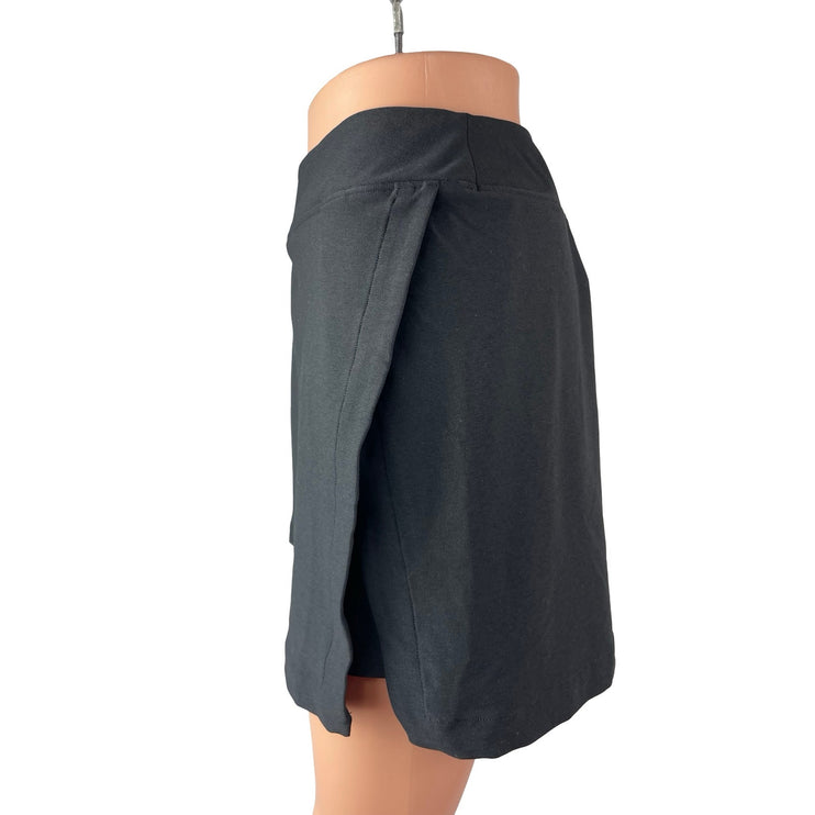Outdoor Voices Women's Black Tennis Golf Workout Athletic Skirt Skort Size M