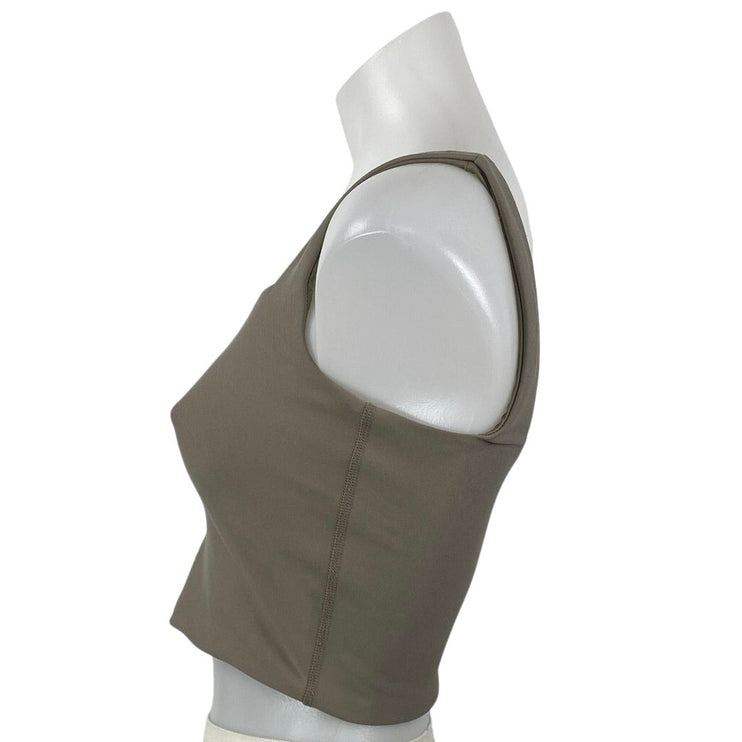 YPB Your Personal Best Sleeveless Yoga Gym Athletic Activewear Crop Tank Top M