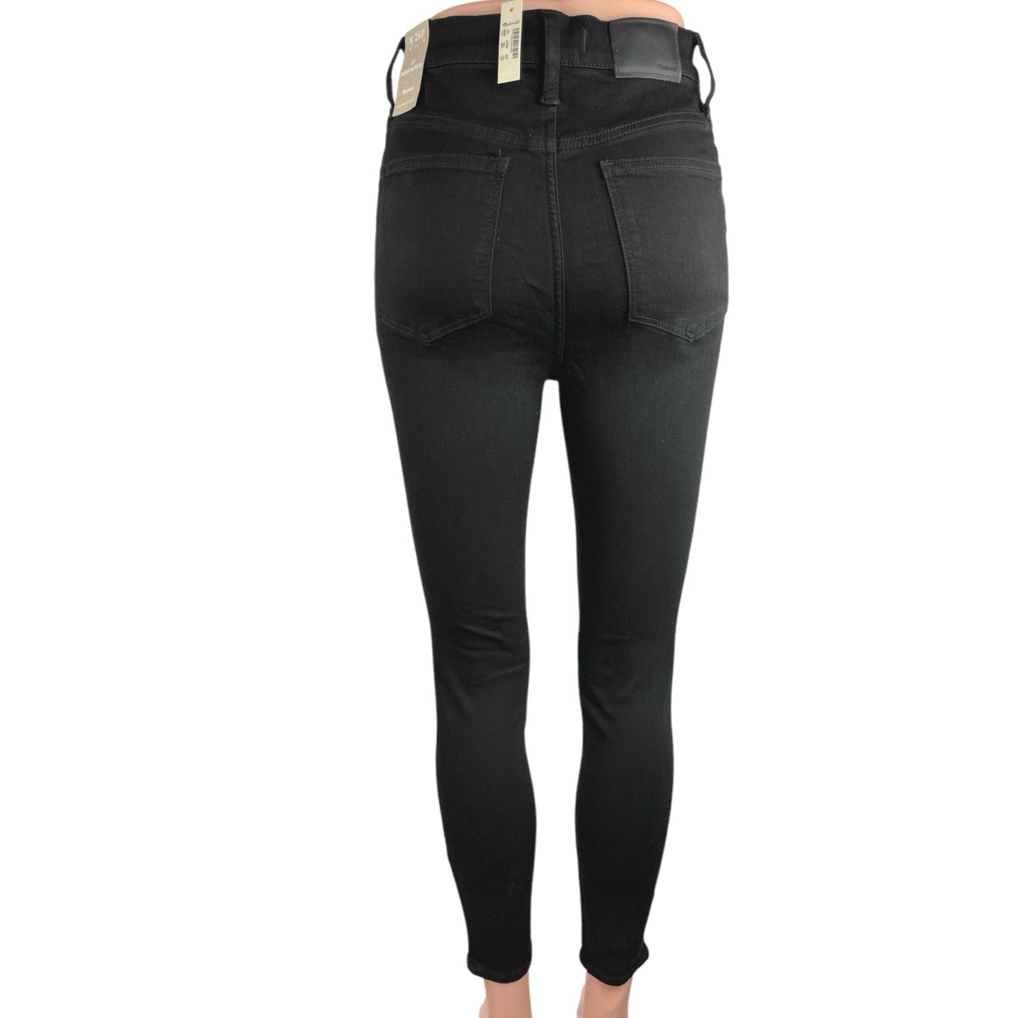 Madewell Black Roadtripper Jeans // Size popular 26