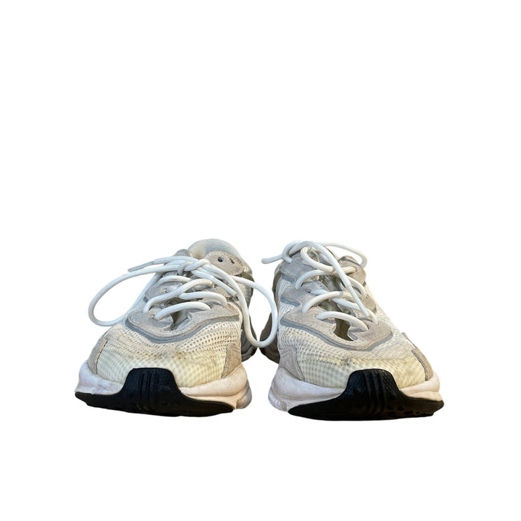 Adidas Ozweego Men's Cloud White Lace Up Lightweight Athletic Sneakers Shoes 6