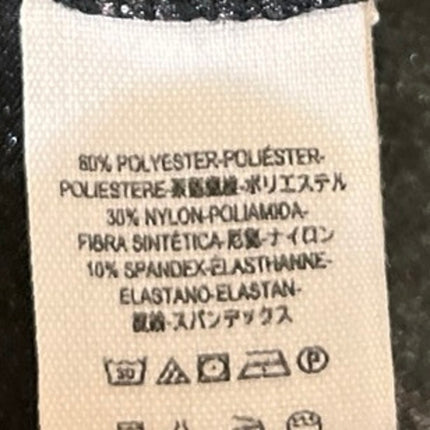 Free People Onyx Red Black Velvet Velour Cutout Long Sleeve Jumpsuit Romper 0