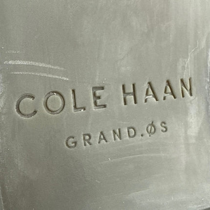 Cole Haan Grand OS Men's Black Leather Lace Up Oxford Dress Shoes Size 12M