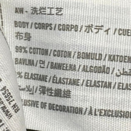 Abercrombie & Fitch The 90s Straight Ultra High Rise Blue Denim Jeans Size 27