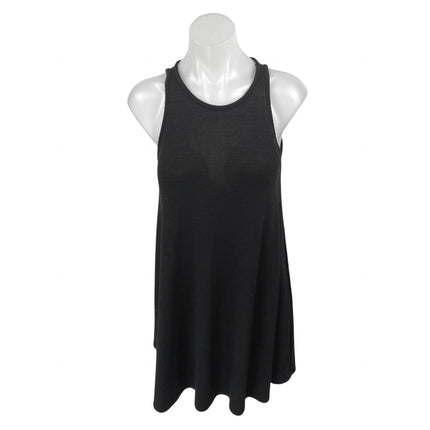 Gap Women's Black Sleeveless Cami Camisole Mini Swing Tank Shift Dress –  Brie