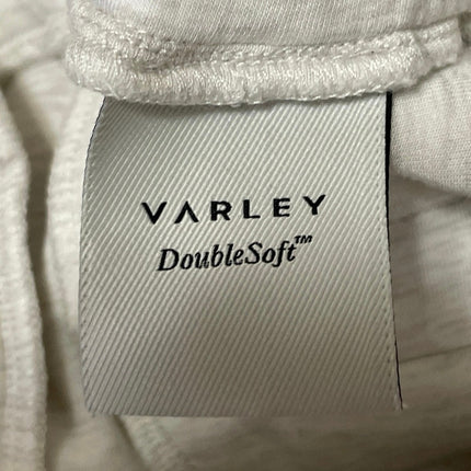 Varley Womens Drawstring Heather Gray High Rise Lounge Jogger Sweat Pants Size S
