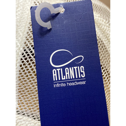 NEW Atlantis Headwear Womens Green Mesh Adjustable Snap Back Baseball Cap Hat OS