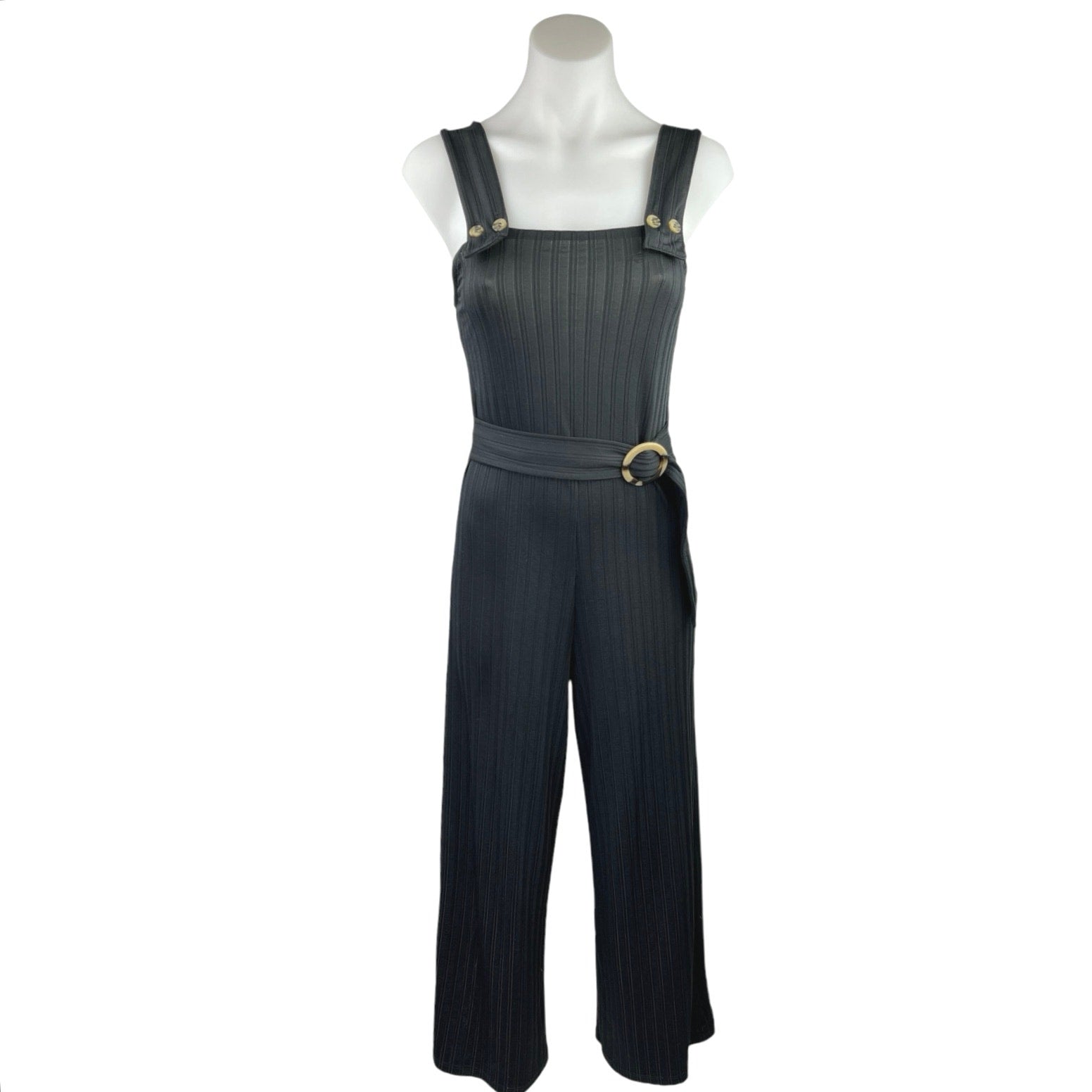 Womens Jumpsuit Topshop Ribbed Jumpsuit Topshop Jumpsuit Striped