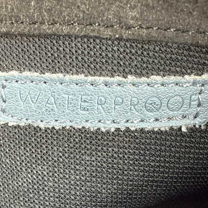 Cole Haan Grand OS Men's Black Suede Leather Cap Toe Waterproof Lace Up Boots 8