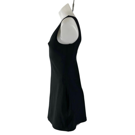 YPB Your Personal Best Sculpt Lux Athletic Mini Tank Tennis Flare A-Line Dress S