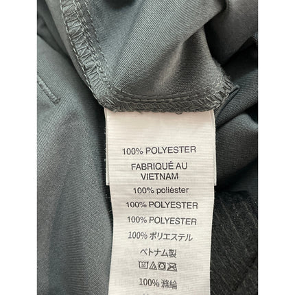 Vuori Men's Gray High Rise Tapered Athletic Activewear Trousers Jogger Pants M