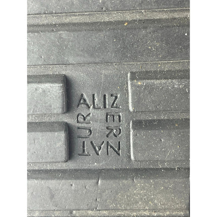 Naturalizer August Womens Black Patent Leather Tassels Slip On Loafers Shoes 8.5