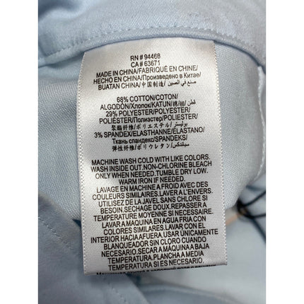 NEW BCBGeneration Blue Sleeveless Halter Tie Back Wide Leg Romper Jumpsuit 12