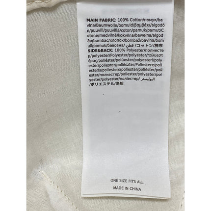 NEW Atlantis Headwear Womens Green Mesh Adjustable Snap Back Baseball Cap Hat OS